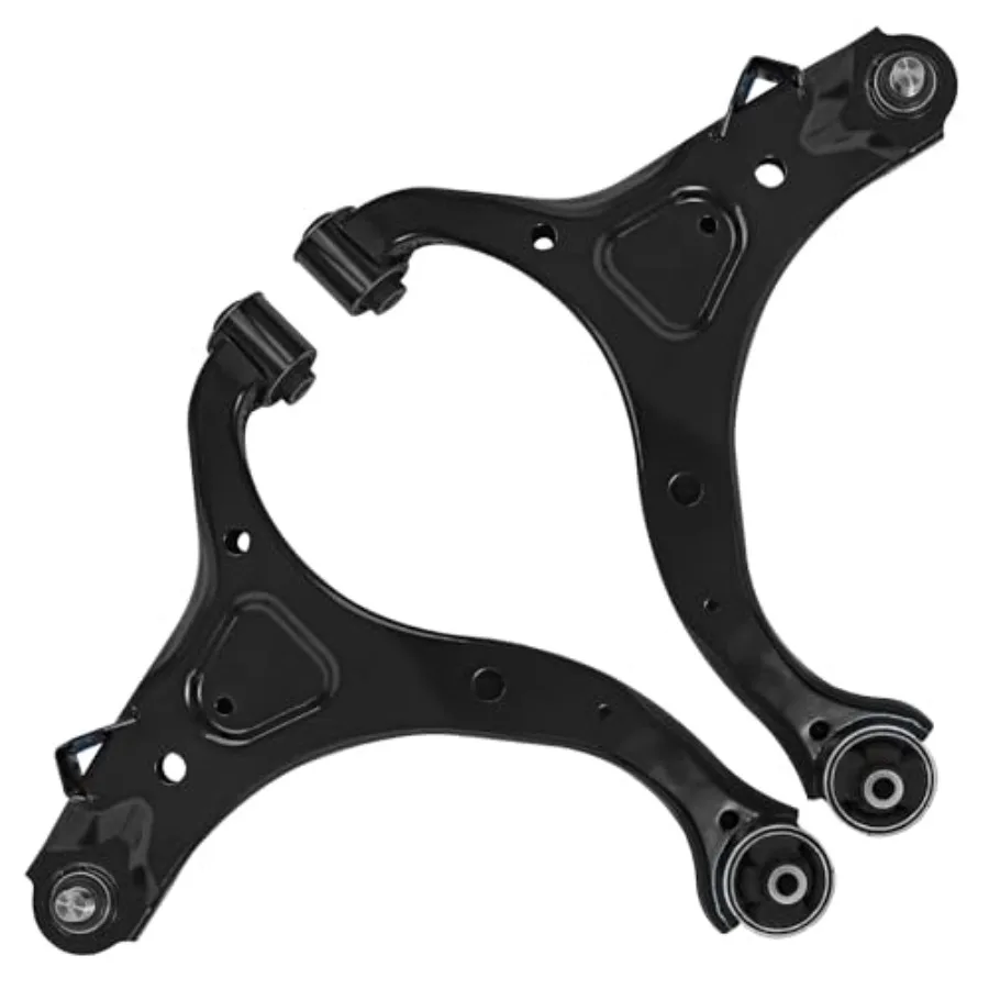 

Ось Detroit - 2 передних нижних рычагов для Hyundai Santa Fe 2011-2013, Kia Sorento 2007 2008 2009 2010 2011 2012 20 2007 гг.