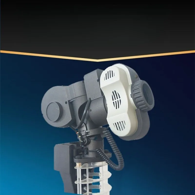 Automatic trainer, professional household simple portable double snake serve machine