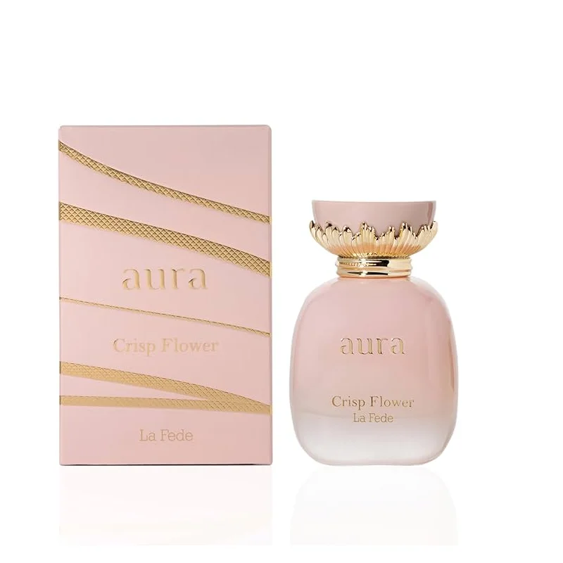 

Khadlaj - Aura Crisp Flower EDP (3.4oz)