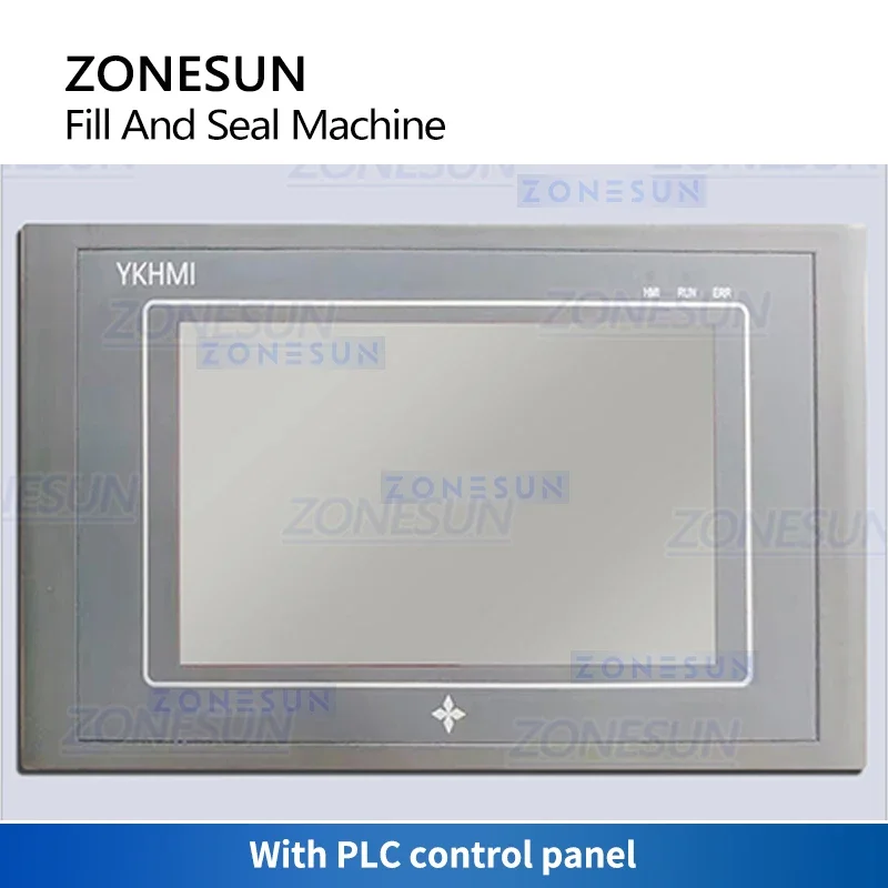 ZONESUN Automatic Premade Pouch Packing Machine Granule Filling and Sealing Equipment Tea Bag Stand Up Pouch Filler ZS-AFS04