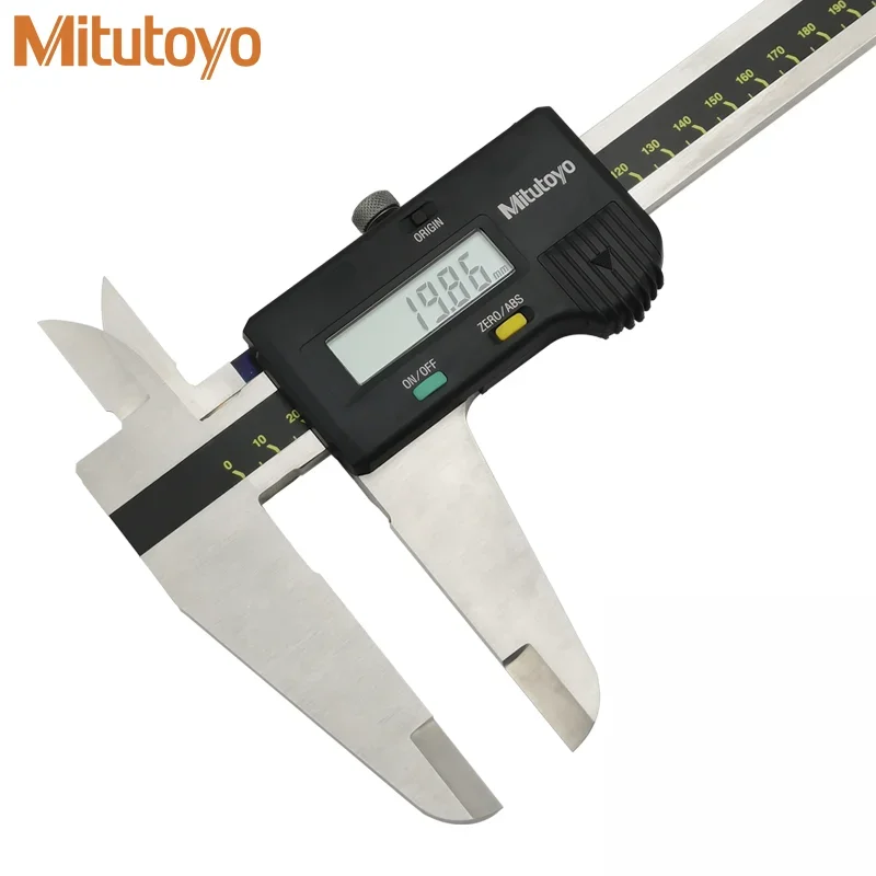 Mitutoyo Original Digital Calipers 0-450/600/1000mm 500-500-10 500-505-10 500-501-10 500-506-10 500-502-10 500-507-10,Japan Made