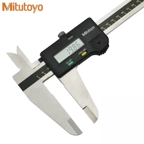 Mitutoyo 오리지널 디지털 캘리퍼스, 0-450mm, 600mm, 1000mm, 500-500-10 500-505-10 500-501-10 500-506-10 500-502-10 500-507-10, 일본산