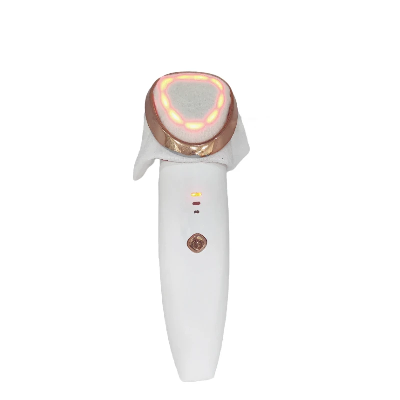 Opzioni di potenza personalizzabili Dispositivo di bellezza ionica per il ringiovanimento Terapia termica integrale realizzata in plastica ABS OEM/ODM