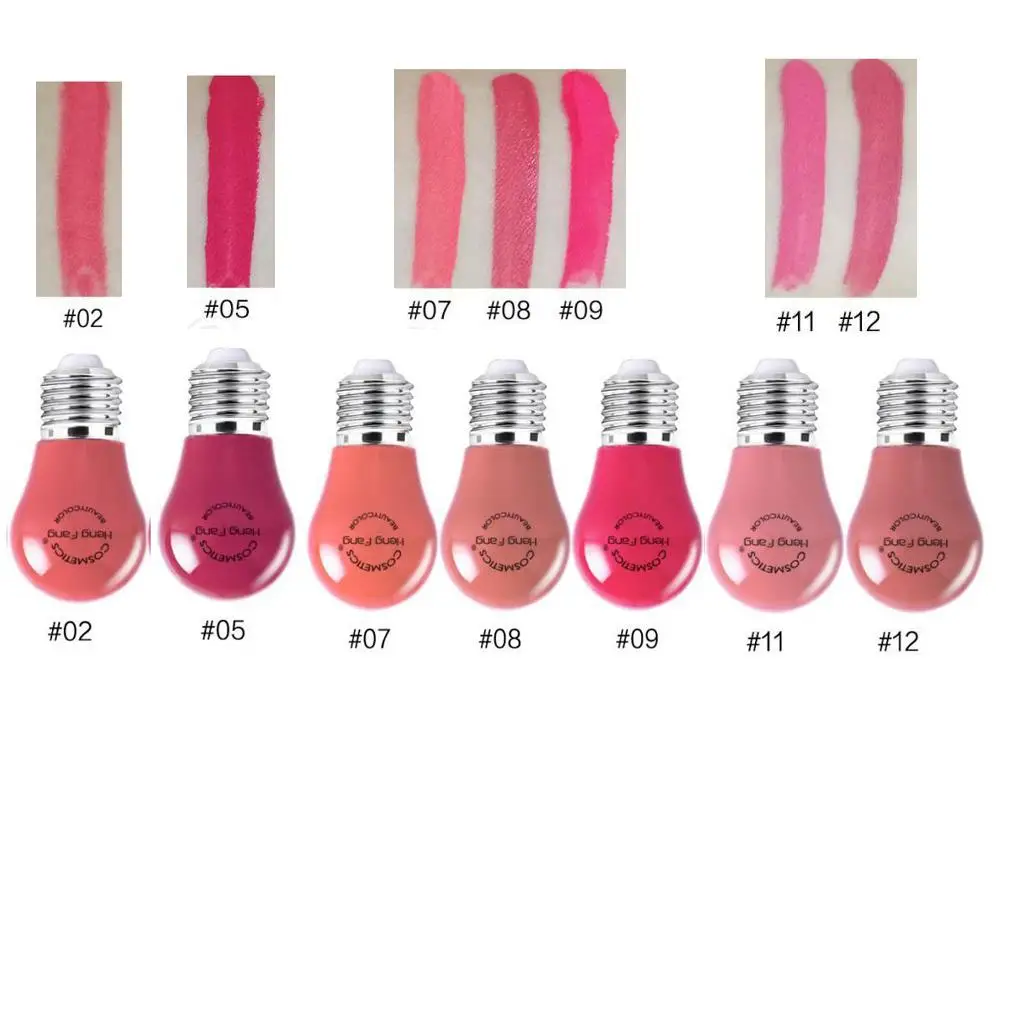 マットリキッドリップスティックセット 長持ちするリップグロス 防水メイクアップリップスティックキット 美容院 旅行やギフト用