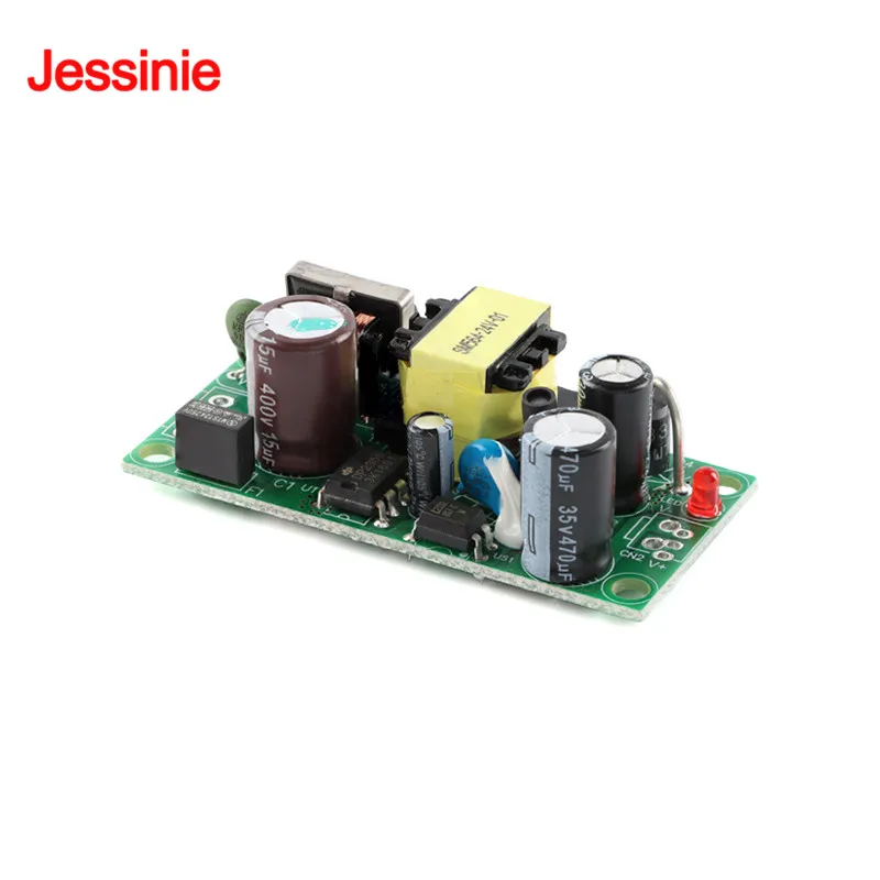 AC-DC Isolated Switch Power Supply Module Converter 220V To 5V 9V 12V 15V 24V switching power supply Board 12W 2.4A 1A 0.5A