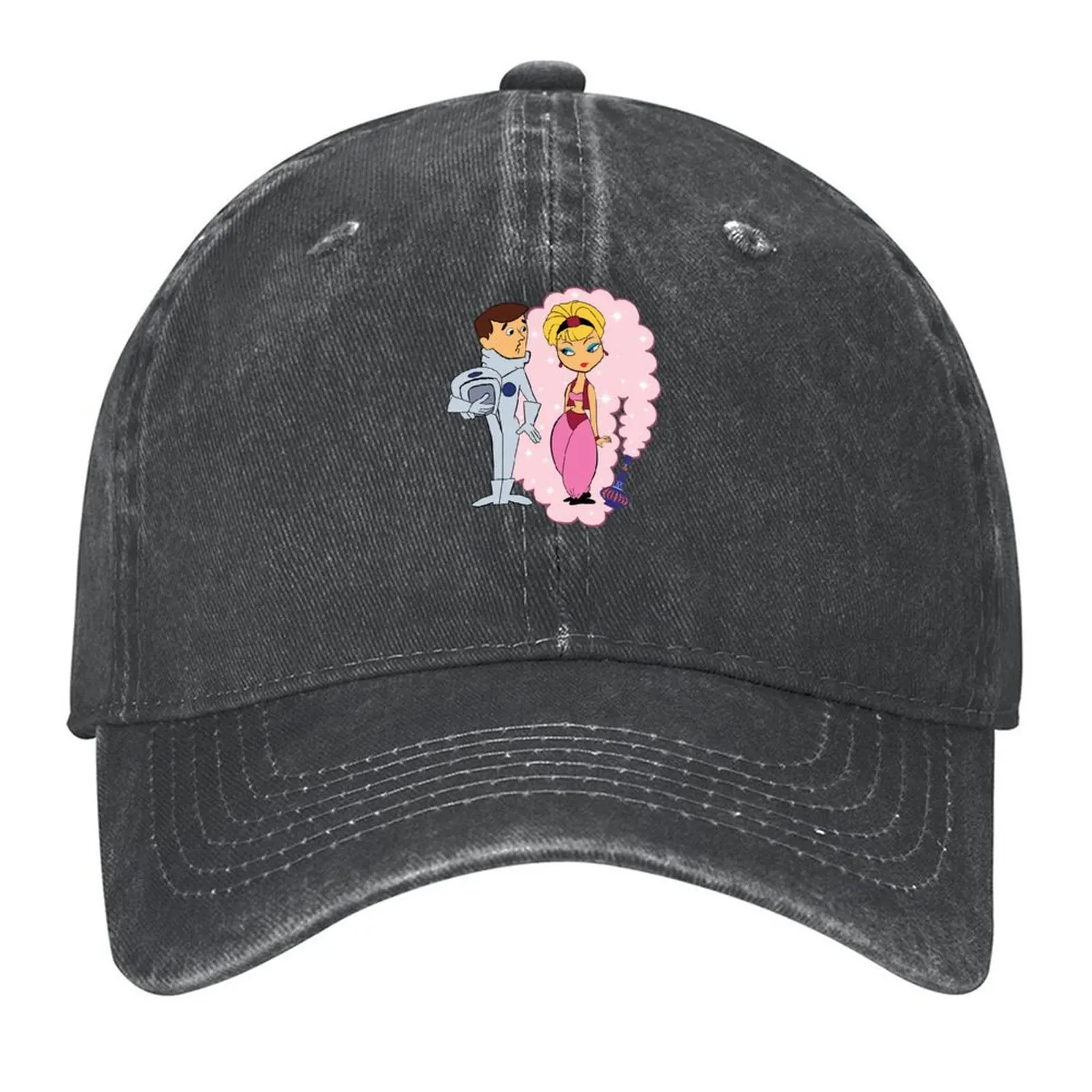 

My Favorite People Dream of Jeannie Lucky Gift Baseball Cap New Hat fun hats sun caps Sun Hats For Women Men's