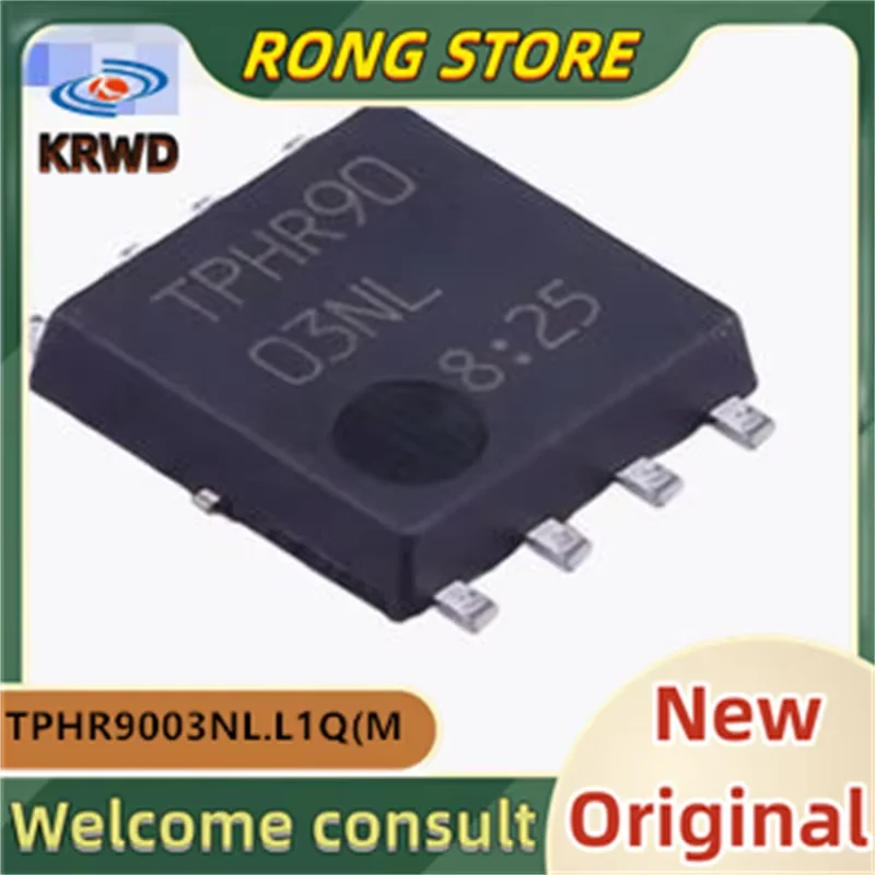 (10PCS) TPHR90 03NL New and Original Chip IC TPHR9003NL.L1Q(M TPHR9003NL.L1Q TPHR9003NL QFN-8