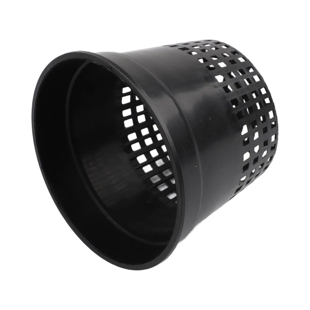 Planting Containers Net Pots Lightweight Plastic Material Multiple Planting Methods For Optimal Growth Conditions
