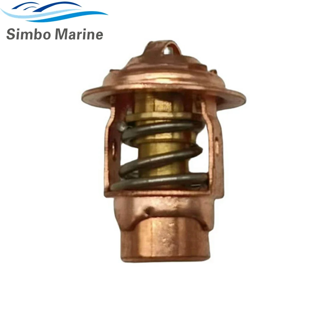 122°F  50°C Thermostat for Mercury Mariner 4-Stroke 4-Cyl F35 F40 F50 F60 EFI 8M0117413 8M0168892 Sierra 18-3640 image 5