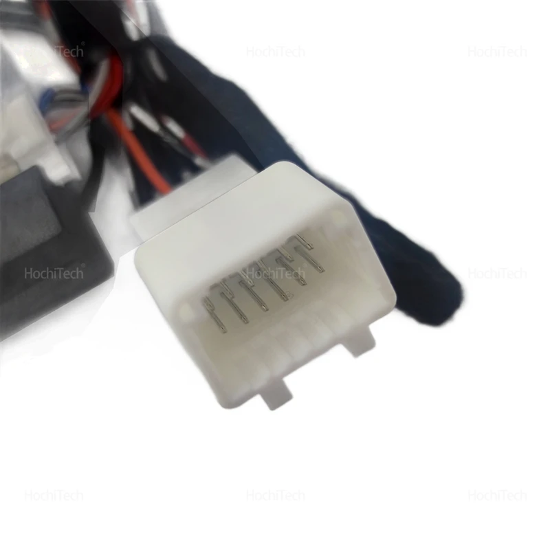 Picture 7: TPMS Tire Tyre Pressure Monitoring System LCD Dash Board Display Auto Security Alarm for Toyota Corolla 2019-2022 2023 2024