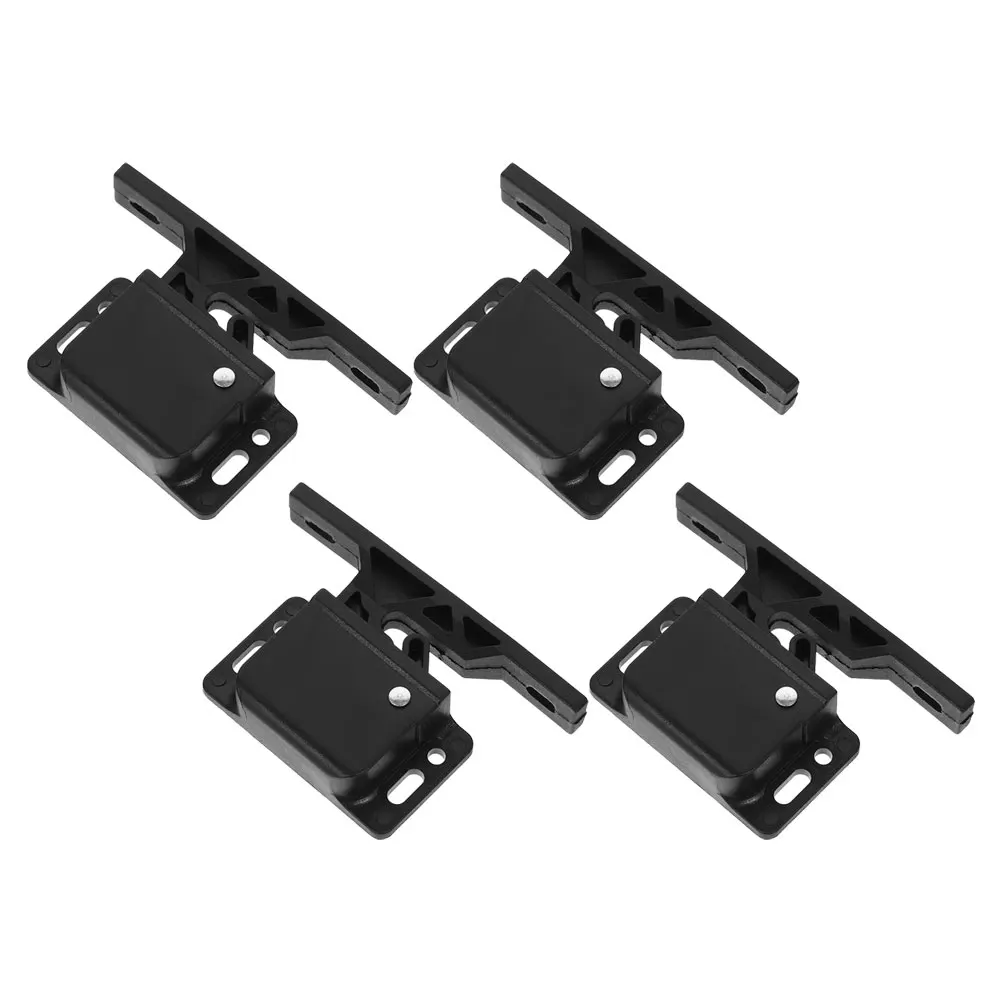 

Side Door Lock Latch Cabinet Hardware Drawer Stops Push Open Boat Marine Furniture Kitchen Bathrooms Compact Design