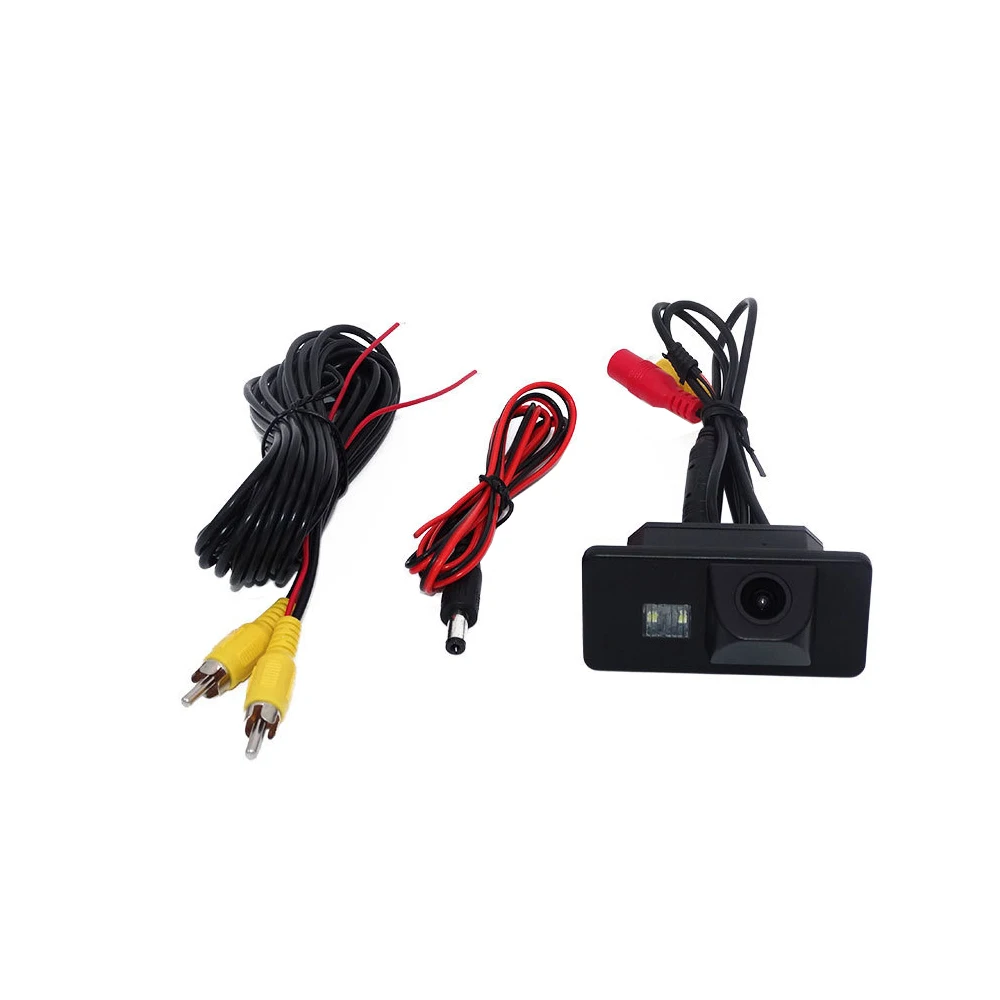 

Car Rear View Camera Reversing Backup Parking Waterproof Camera For BMW X5 X6 E60 E61 E63 E64 E70 E71 E72 E81 E87 E90