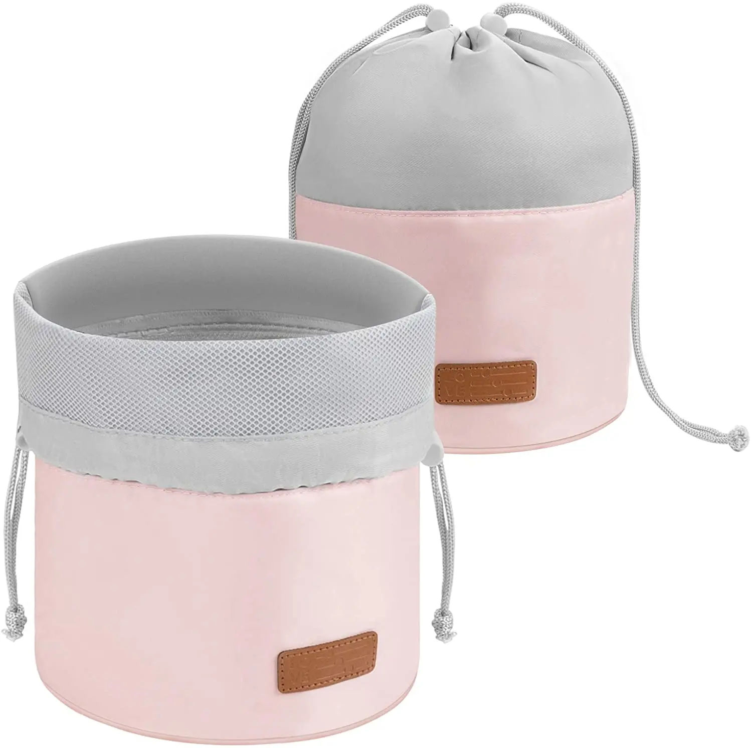 

# Лидер продаж, индивидуальная косметичка розового цвета для женщин и очаровательные вместительные косметички, дорожная водонепроницаемая косметичка, аксессуары Orga