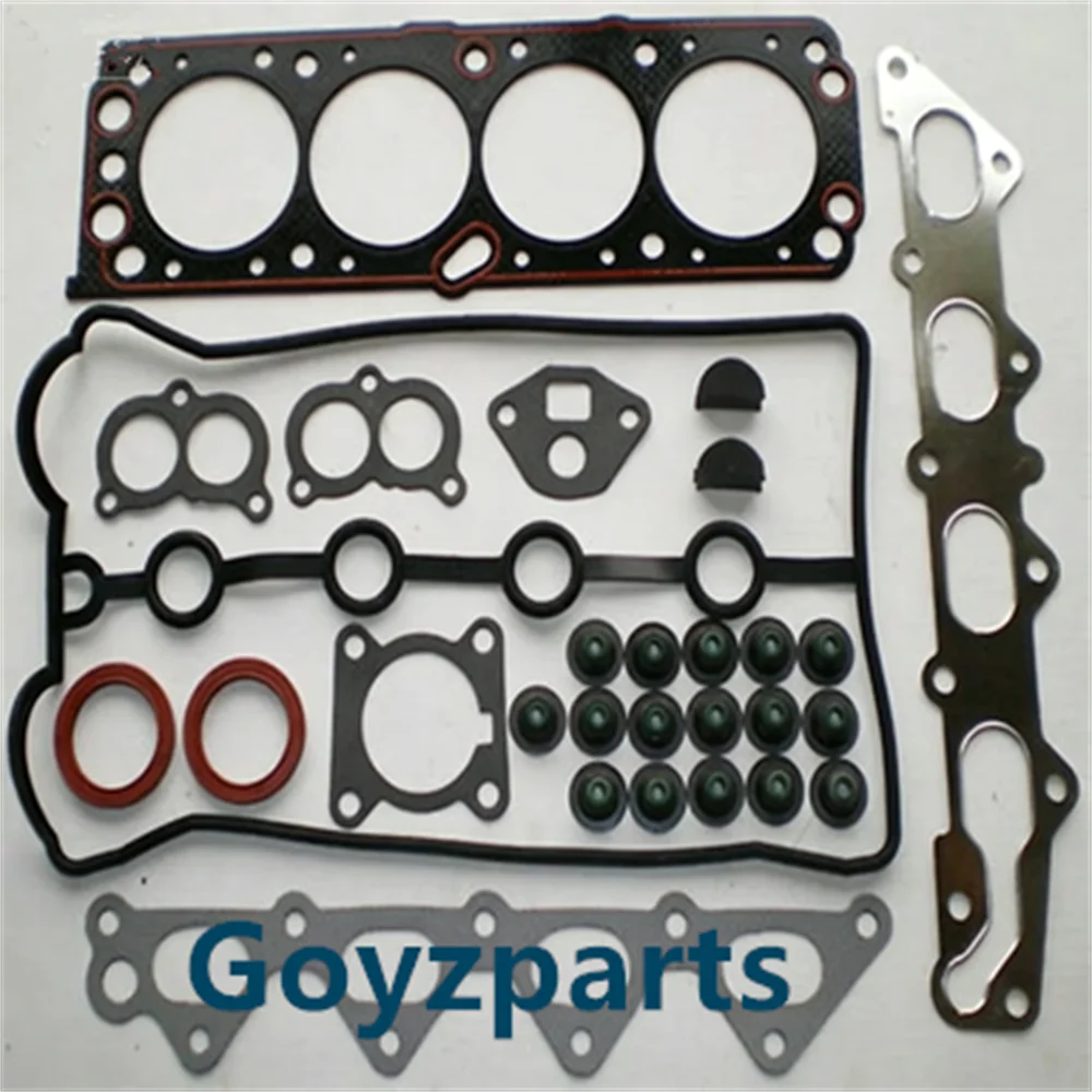 A16DMS 96391436 93740208 Engine Complete Overhaul Rebuilding Gasket Repair Kit For Daewoo Lanos Nubira 16V 1.6L
