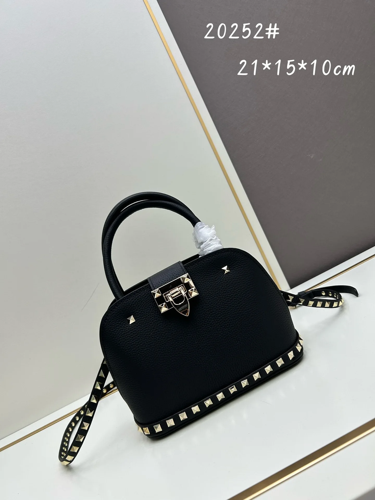 

Fashion Retro Calfskin Shell Bag Women New Shoulder Crossbody Bag Luxury Elegant Minimalist All Match Daily Commute Handbag