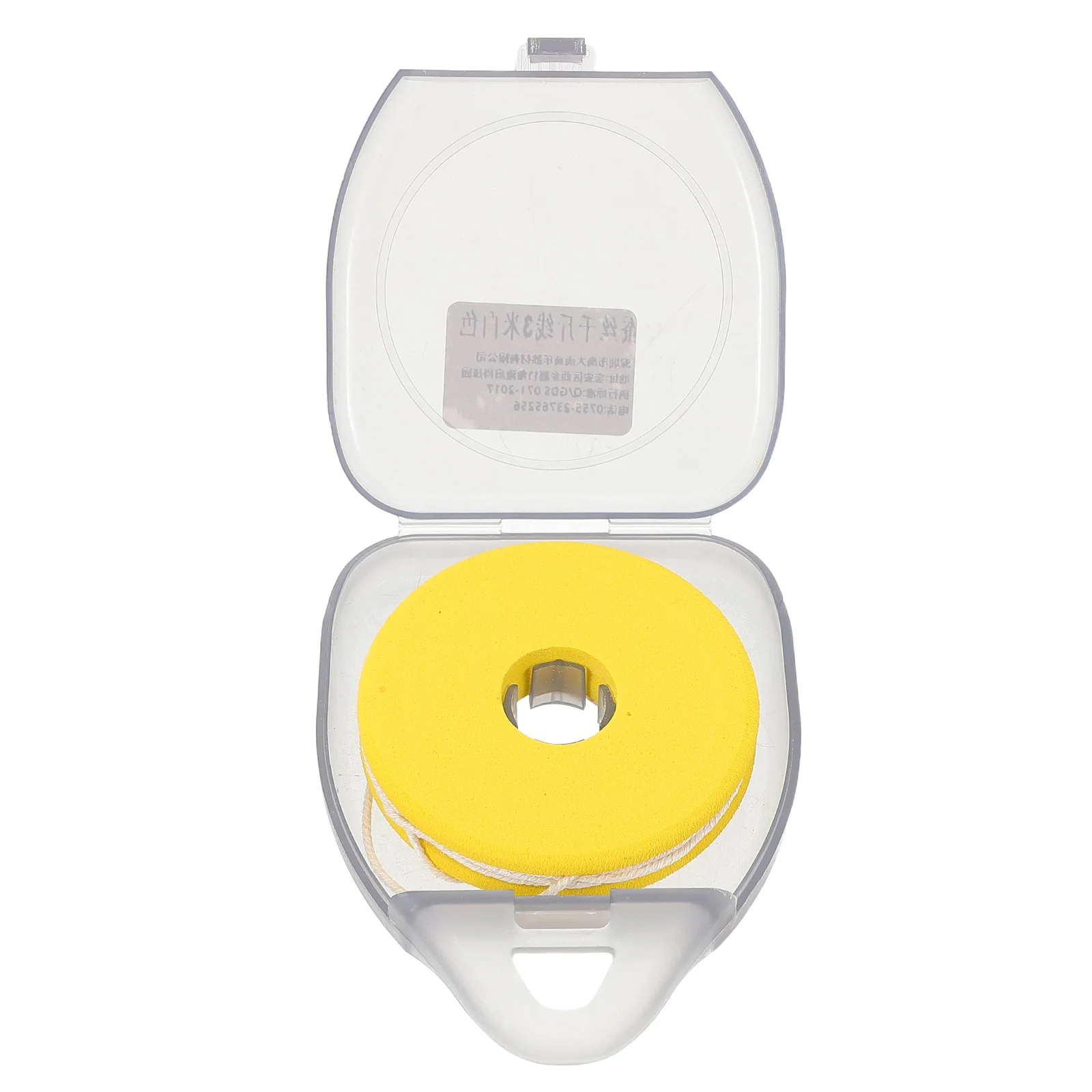 Cordes en soie Erhu Instruments de musique pièces universelles en fil d'acier accessoire blanc de remplacement