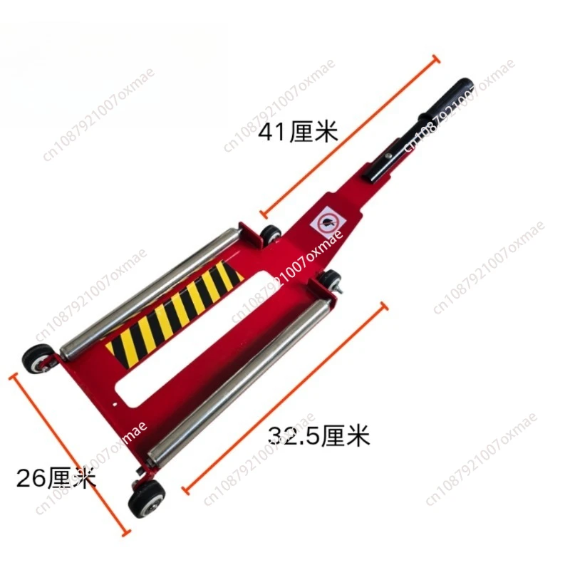 

Tire Removal Shovel Installation Auxiliary Pry Board Tire Changing Effort-Saving Shovel Installation Tool