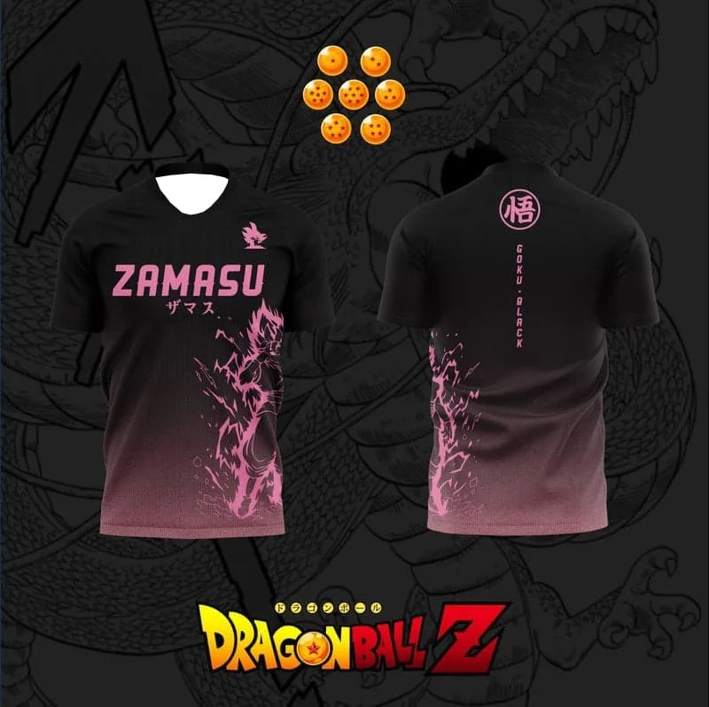 

2025 New Children's Adult Man Women T-shirt Japanese Animation 3d High Definition Printed Top Comfortable Casual T-shirt