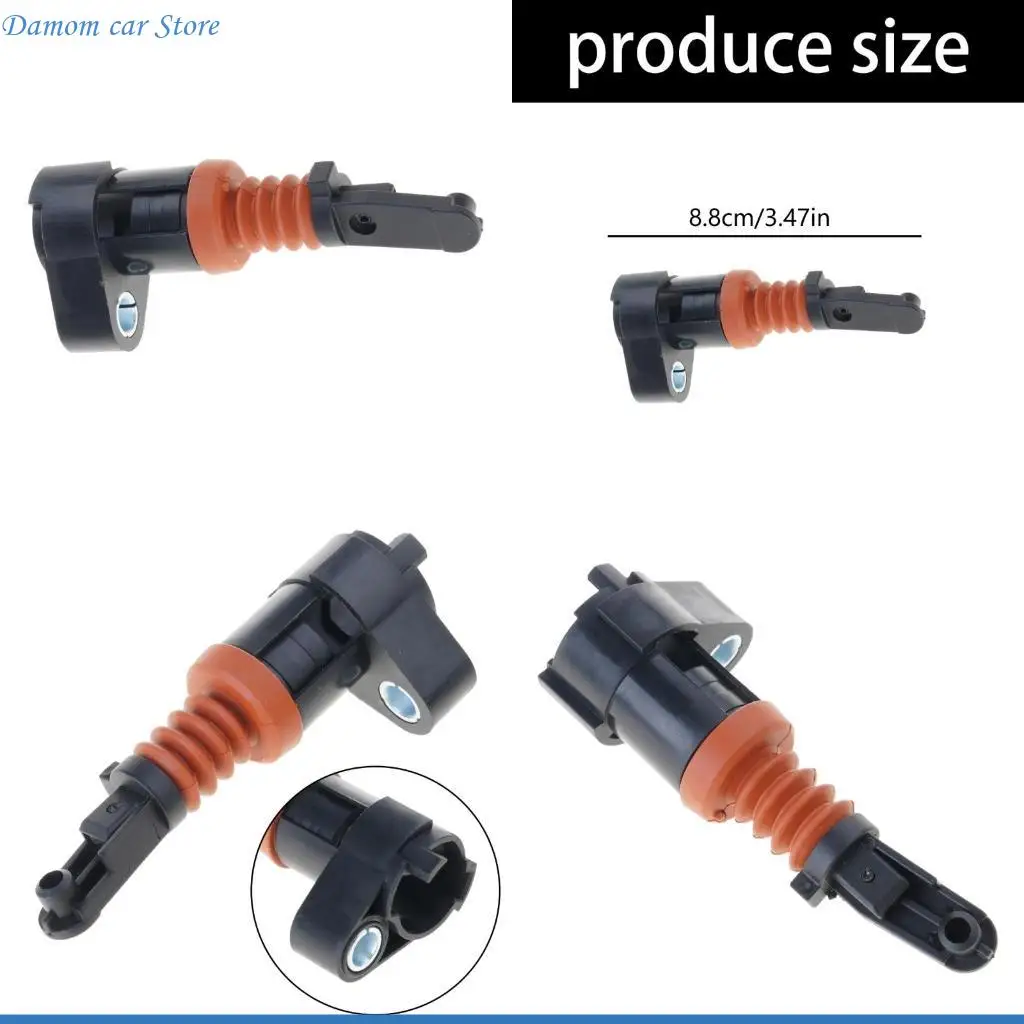 

A2UC Car Parking Brake Release Lever Shifter Linkage Long Service Life for SL600 C230