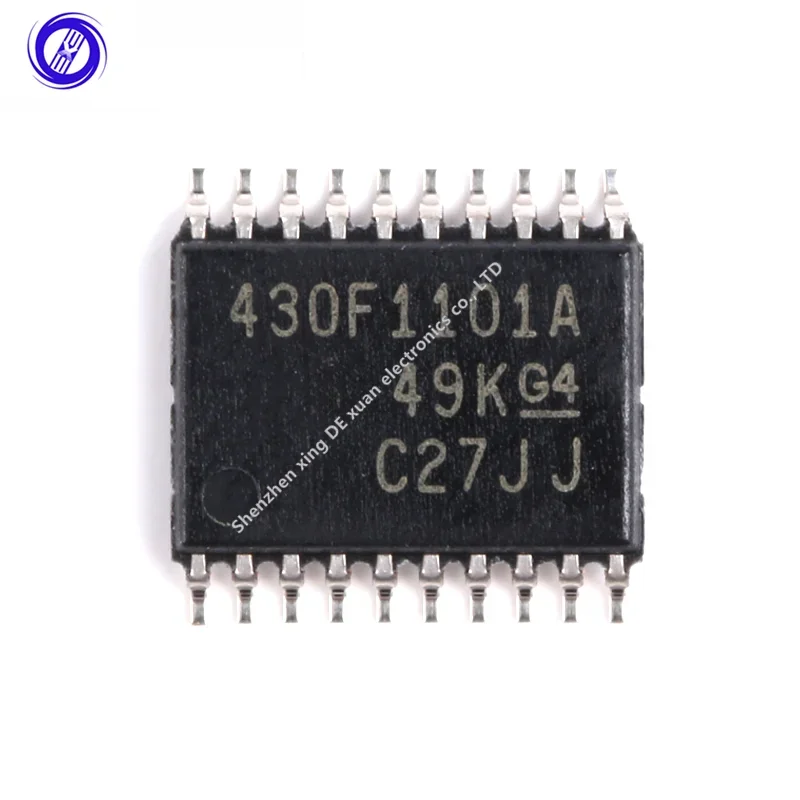 Microcontrolador original genuíno TSSOP20 MSP430F1101AIPWR de 16 bits (MCU)