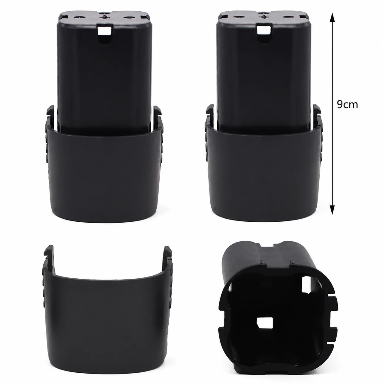 16.8V lithium battery suitable for cordless screwdriver drill 18650 lithium-ion battery power tool accessories,
