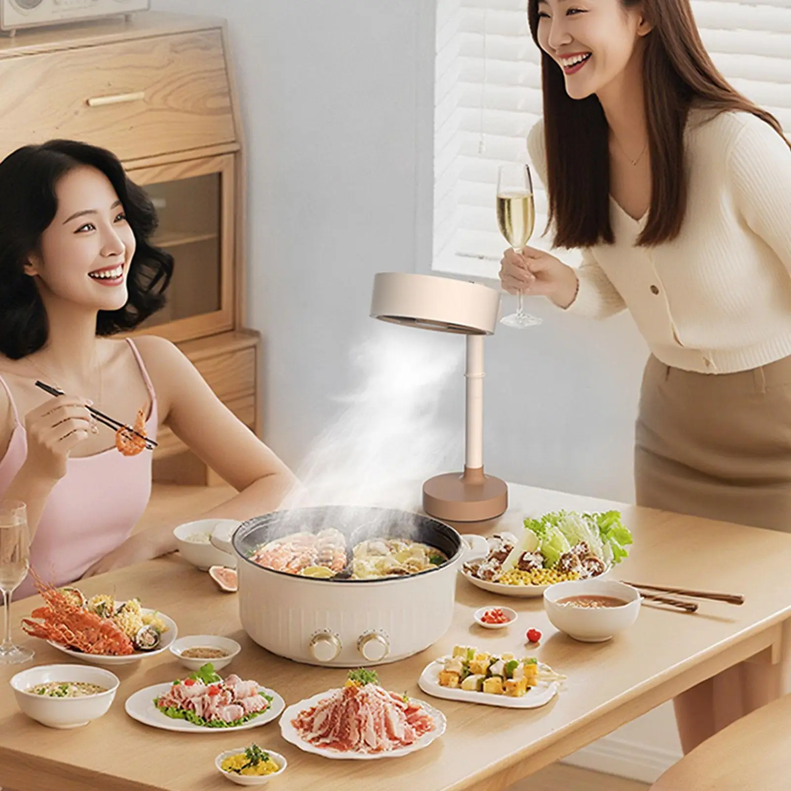 Desktop Range Hood … - image