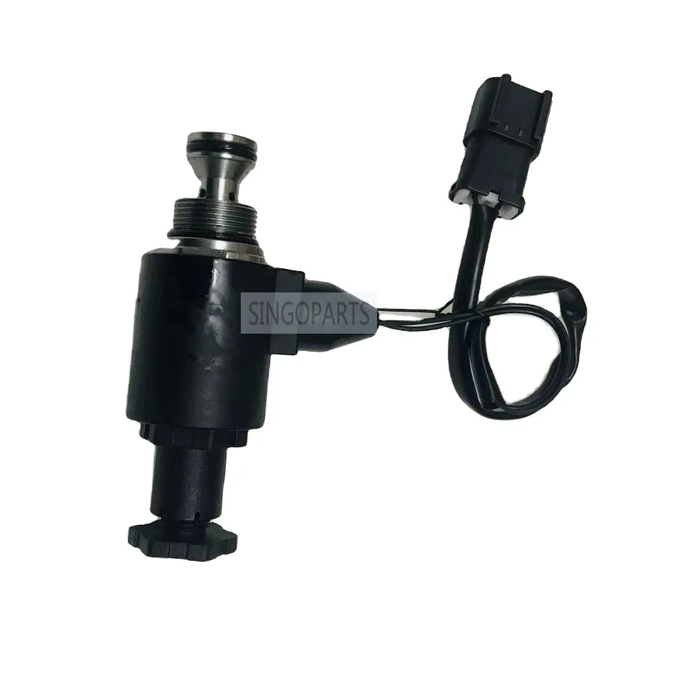 714-11-16830 7141116830 Hydraulic Solenoid Valve For Komatsu WA120-3 WA150-3 WA180-3 WA250-3 WA320-3 WA380 WA470