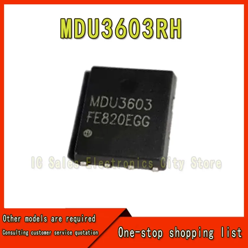 (5-10 stuks) 100% Nieuwe MDU3603 MDU3603RH QFN-8 Chipset
