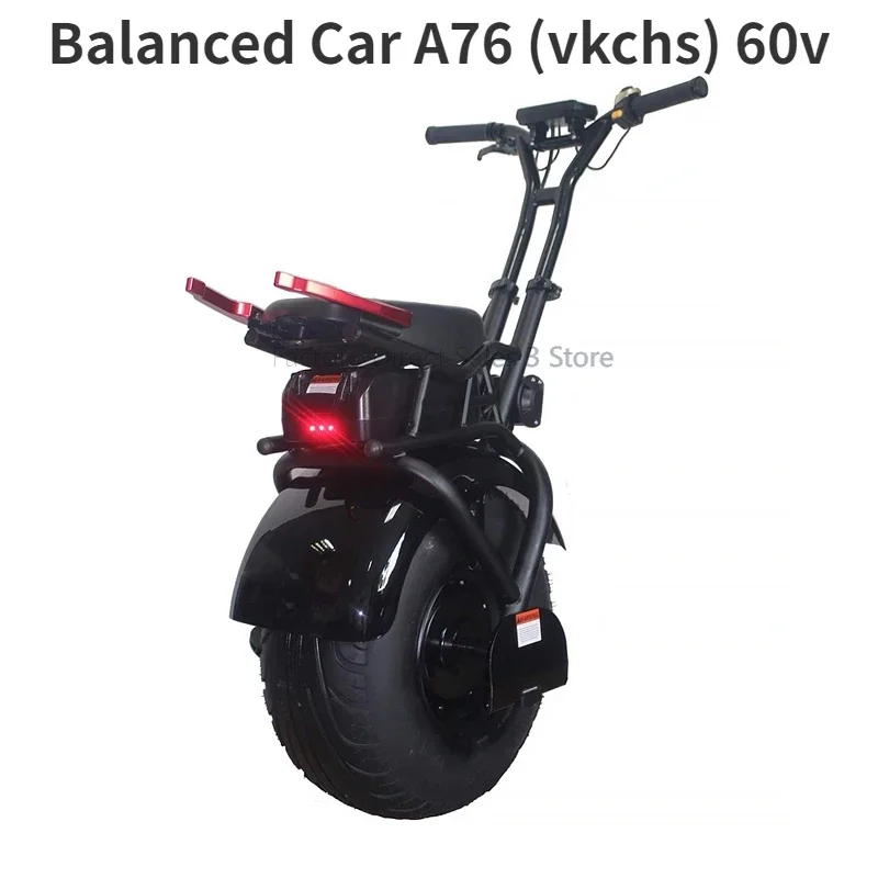 18 inch electric unicycle balance bike adult mount single-wheeled motorcycle balance smart F car big wheel scooter into