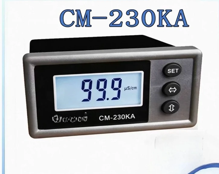 CM-230KA Conductivity Tester 4-20mA Isolated Current Output Water Quality Measurement