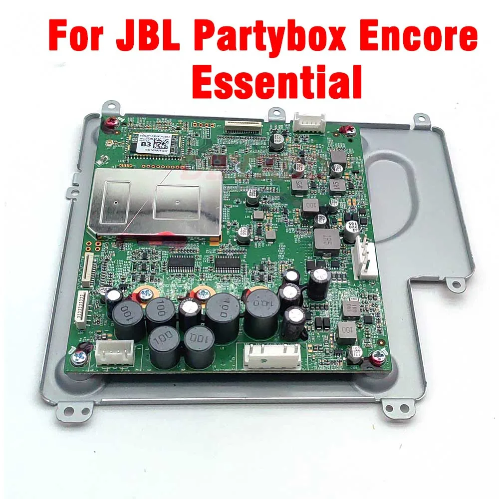 1pcs Original For JBL Partybox Encore Essentia Motherboard Socket  Power Supply Board