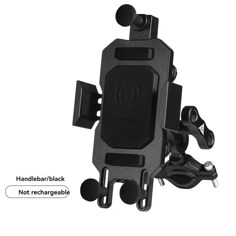 

New Motorcycle Shock-absorbing Mobile Phone Stand Shock-absorbing Navigation Frame Electric Car Delivery Motorcycle