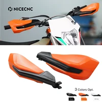 NICECNC para KTM EXC 300 TPI EXC 450 SX125 EXCF 350 SXF 450 SX XC XCF XCW EXC-F EXC seis días 2014-2023 protectores de manillar guardamanos