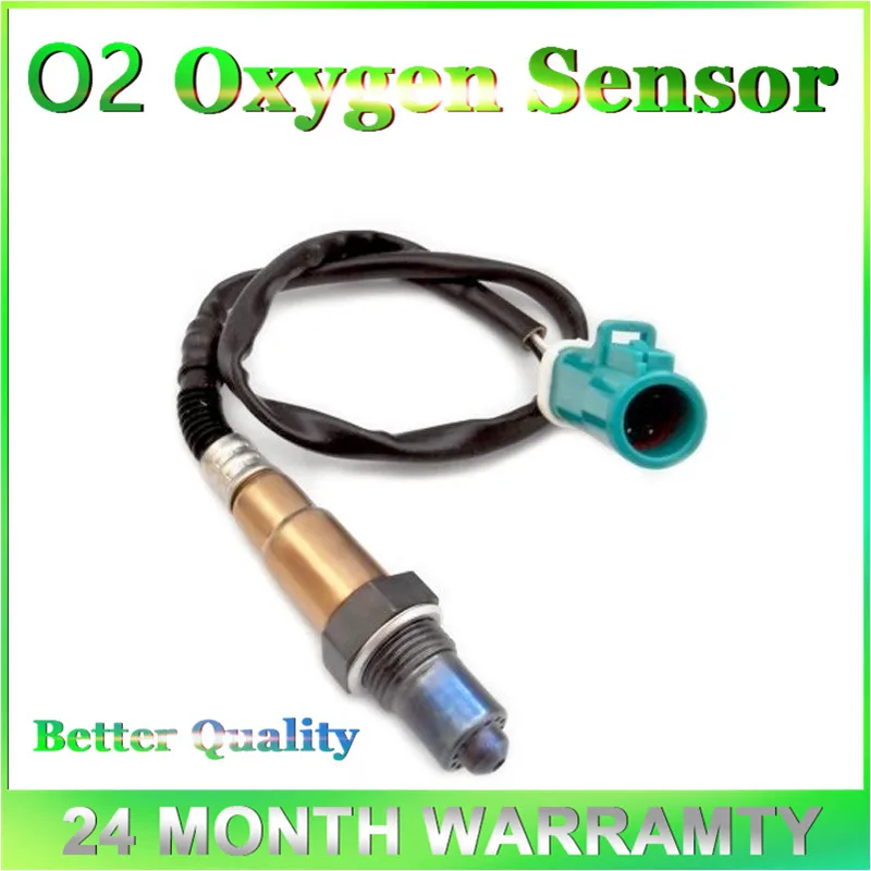 For New Oxygen O2 Sensor fit FORD GALAXY MONDEO S-MAX VOLVO S60 S80 V60 V70 XC60 2.0 2.3 2006-2015 NO# 0258006925 6G919-F472-AA