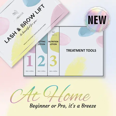 10 best sales lamineringsögonfransar - №5