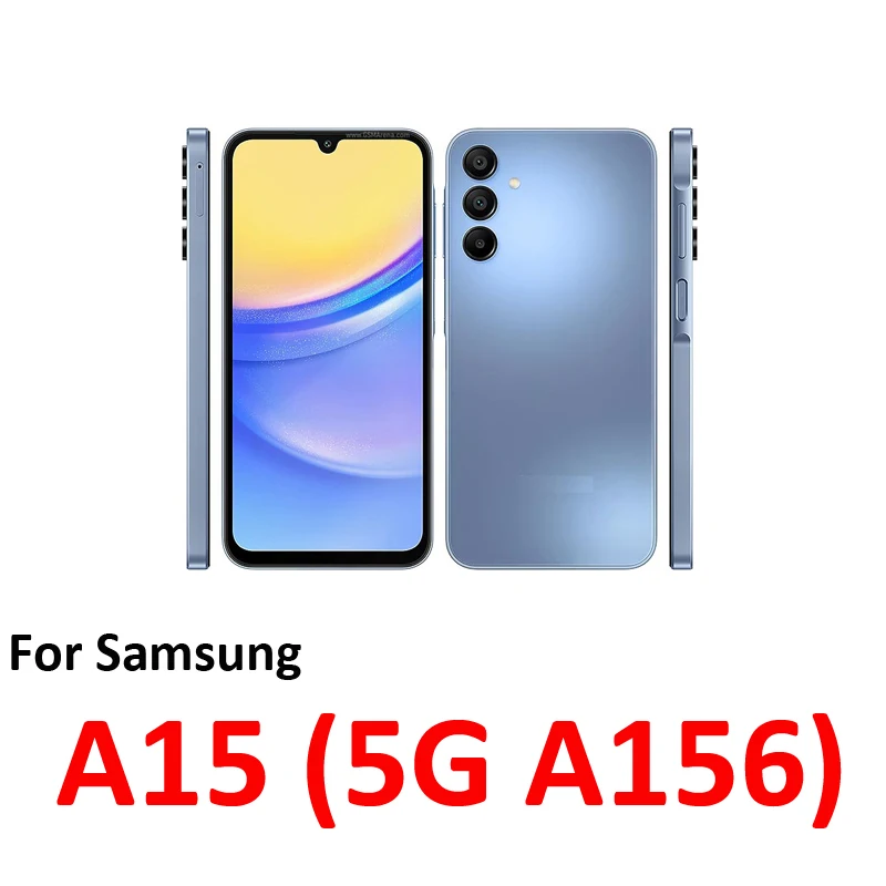 For Samsung Galaxy A15 5G A156 Phone New Volume Button Up Down External Key Internal Flex Cable Ribbon Replacement Repair Parts