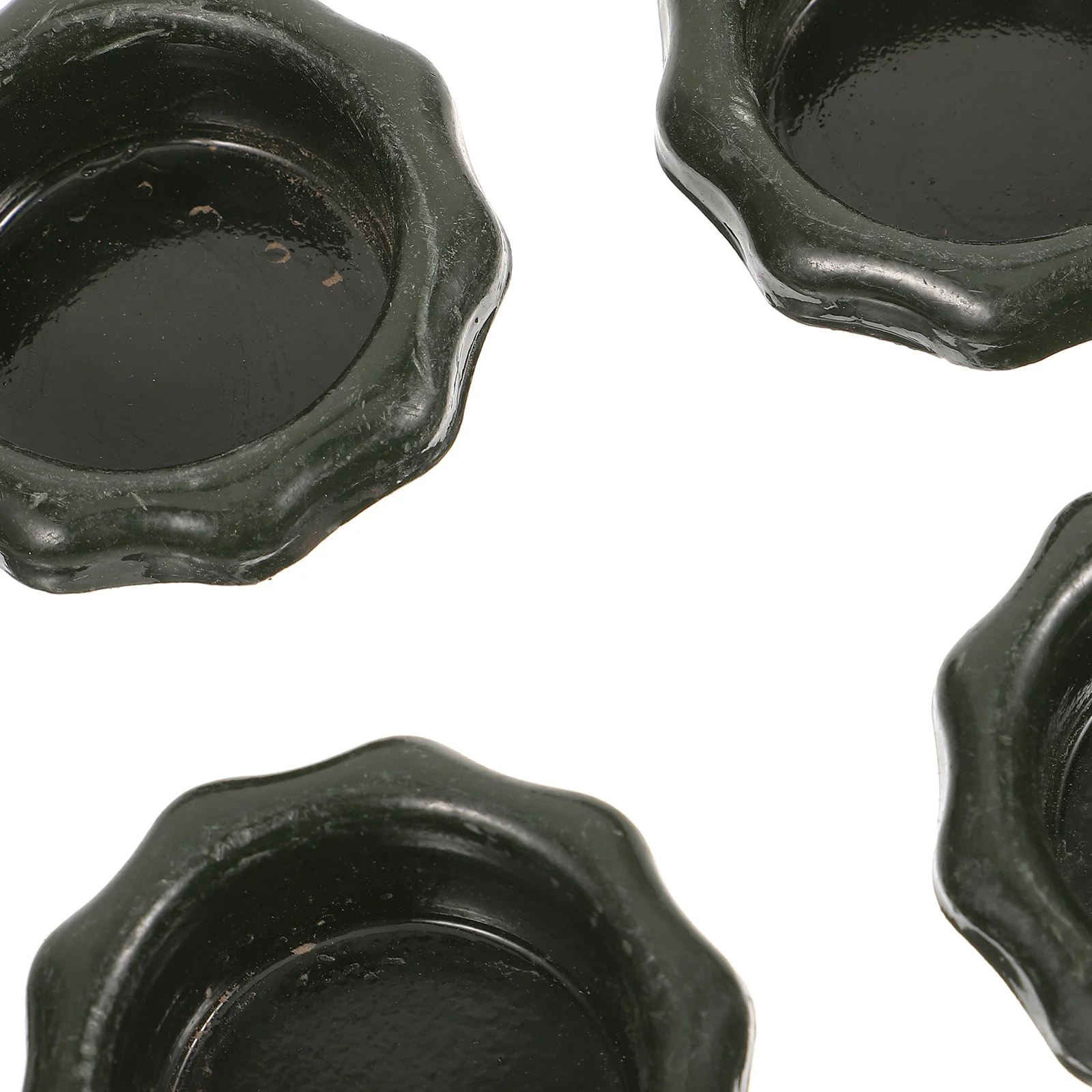

4Pcs Gas Can Caps Reusable Thread Covers Firm Durable Sealing Lid Gas Can Accessories Oil Tank Lid Anti Splashes Lids