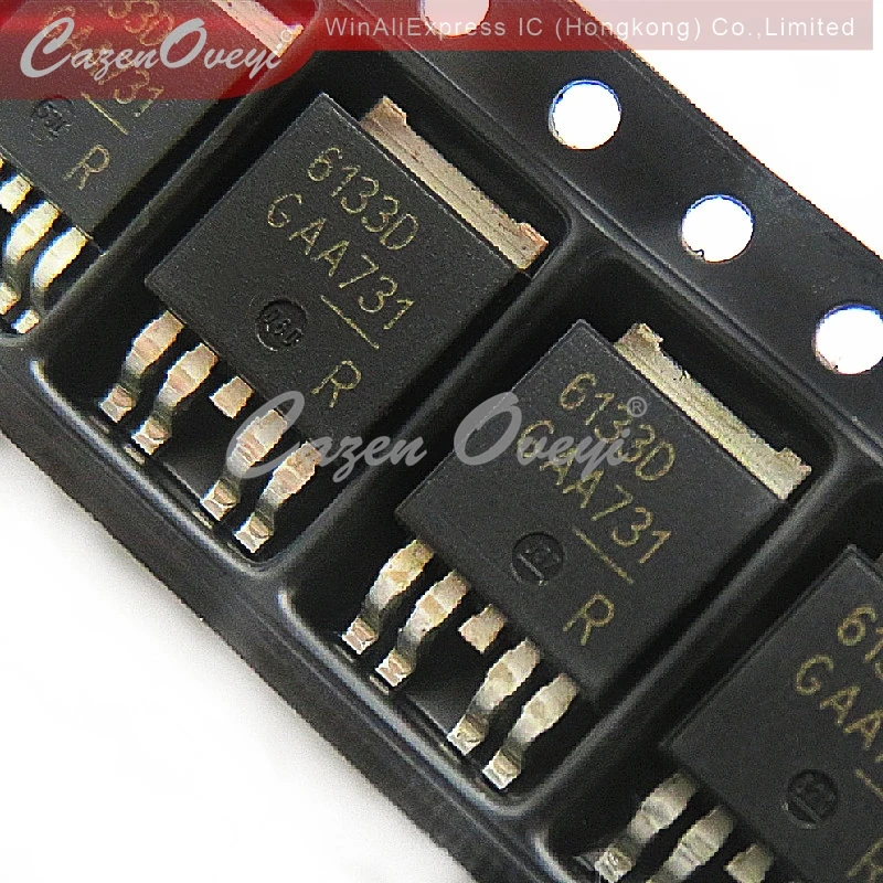 （5pcs）TLE4275D 4275D BTS6133D BTS6133 AP4506GEH 4506GEH TO-252-4