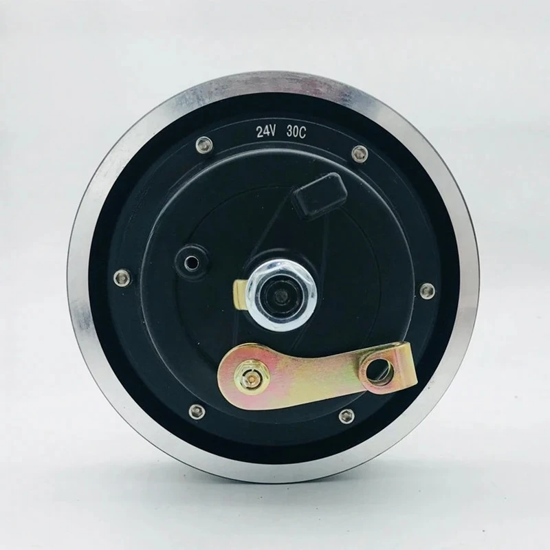 10 Inch Motor Wheel Scooter Modification Kit 24V 350W 36V 48V Electric Bike Conversion Hub