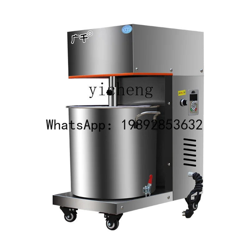 H1 Automatic Stuffing Machine Commercial Meat Stuffing Machine Dumpling Steak Meatball Fish Ball Sausage Stuffing Machine