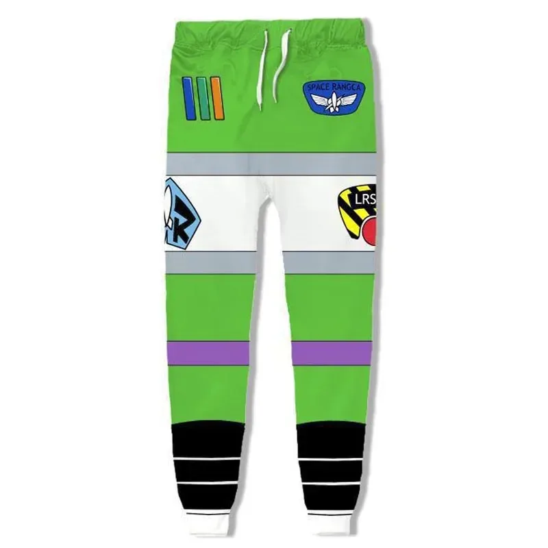 Sky05 Хэллоуин История игрушек Мужской Базз Лайтер Астронавт 3D Косплей Костюм Пуловер Толстовка для взрослых Толстовка с капюшоном Топ Tr99JIu@