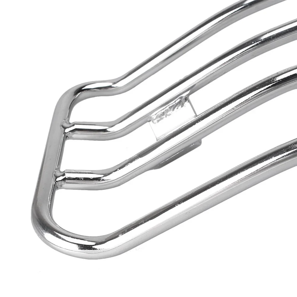 Chrome Motorcycle For Harley Sportster XL 883 1200 Custom Low Nightster Roadster etc. Sissy Bar Backrest Luggage Rack Back Rest view 5