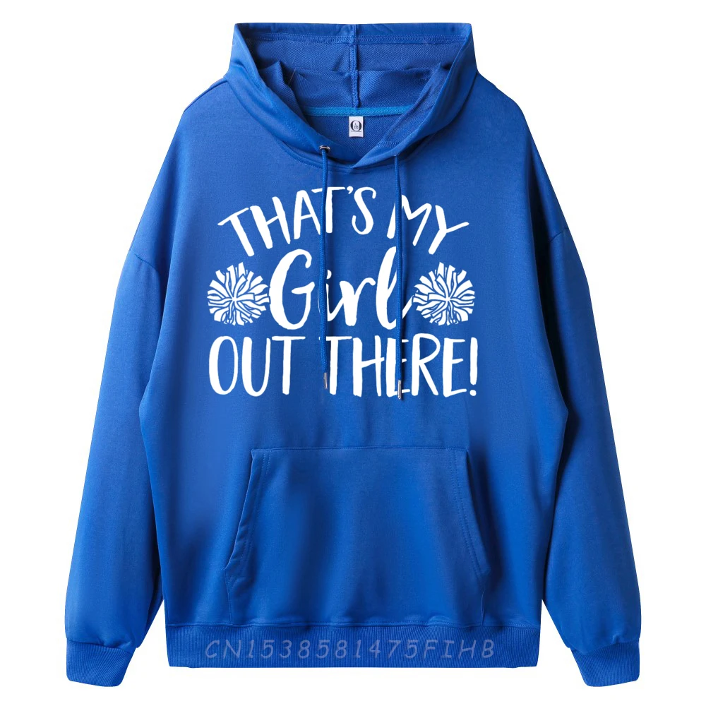 Design Cheer Mom Cheerleading Mother Of Youth Hoodies Latest Father Day Long Sleeve Round Neck Hoodies Printed On Hoodies