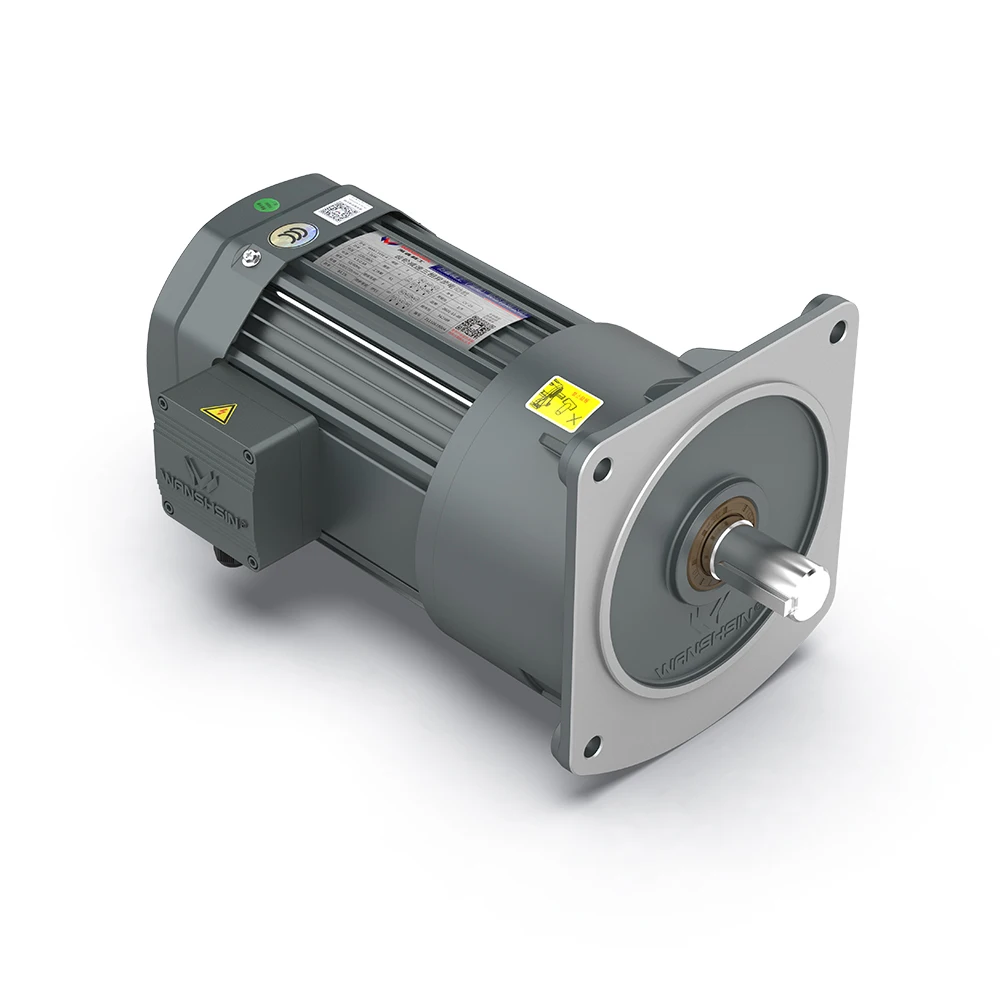 

GV Series-Vertical Installation Gear Motor Single Three Phase Medium Gear Motor Gearbox Speed Reducer for Animal Husbandry