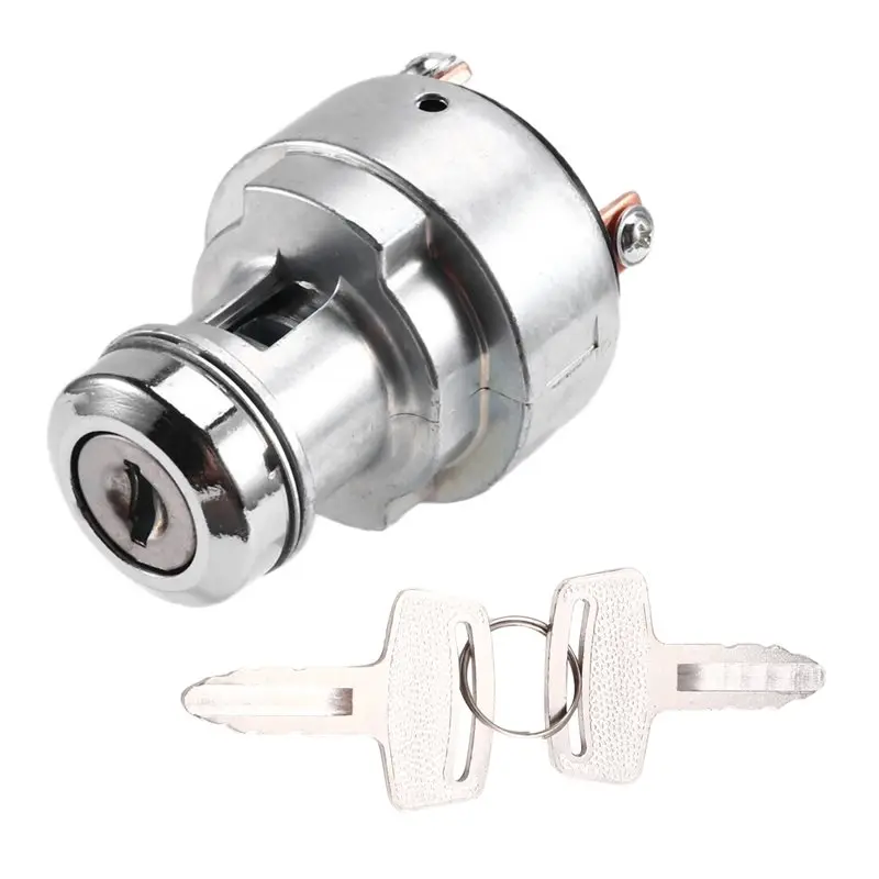 AB96-For Kubota 1286605 Tractor Replacement Parts- New Ignition Switch(66704-55120/66706-55120)