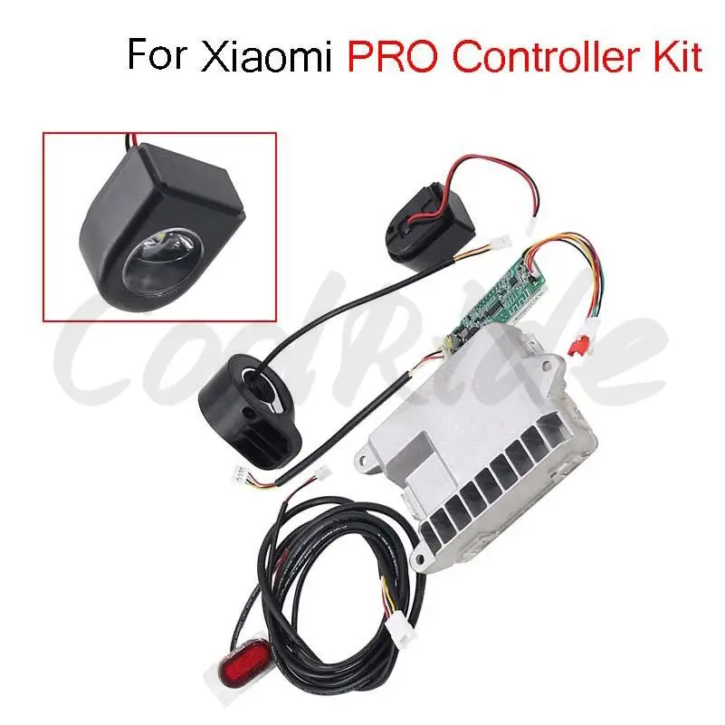 

For Hot selling Xiaomi Scooter Controller Kit, supporting electronic braking, cruise control and other functions