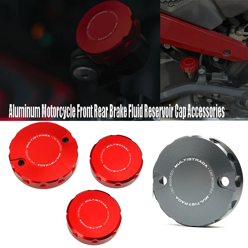 For Ducati Multistr…