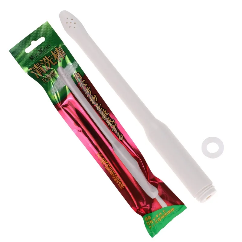 만미아오 유명 제품 남성용 청소 스틱 성인용품 솔리드 버트 인버티드 몰드 마스터베이터 채널 린서