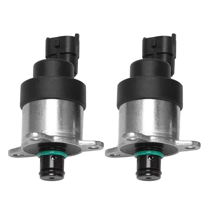 2Pcs Control Solenoid Valve Fuel Pressure Regulator for CUMMINS DAF IVECO CASE IH 0928400481 0928400638 961280670014