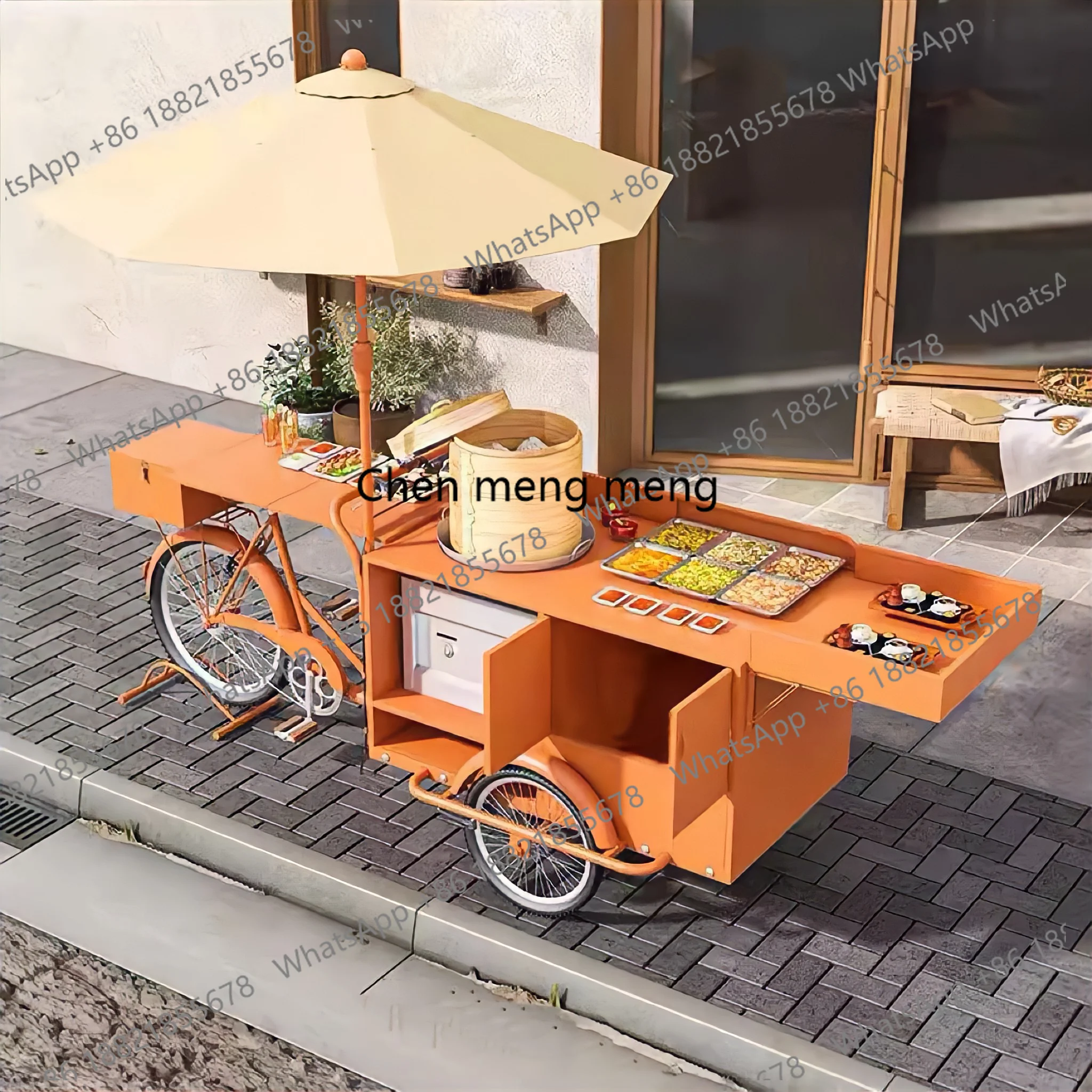 

Ночной рынок, киоск, автомобиль, езда на осли, трехколесный грузовик с едой, мобильный грузовик с клейким рисом и закусками, уличный торговый центр с едой